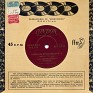 The Kingsway Promenade Orquesta Irving Berlin Music NÂº5/6 London 7" Spain BEP 6132. Uploaded by Down by law